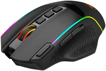 Redragon M991 Wireless Gaming Mouse RGB schwarz, USB