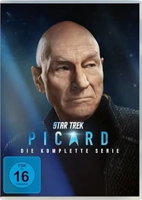 Star Trek: Picard - Staffel 1 (DVD)