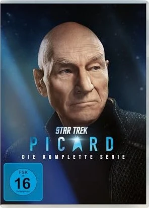 Star Trek: Picard - Staffel 1 (DVD)