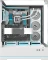 DarkFlash DY450L Pro White, Glasfenster Vorschaubild
