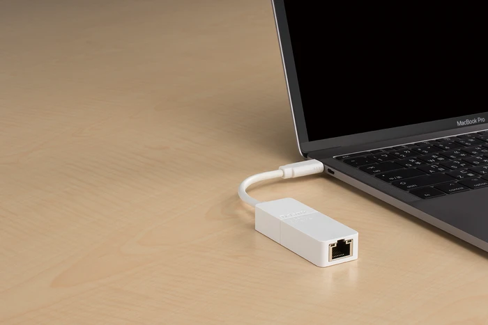 D-Link LAN-Adapter, RJ-45, USB-C 3.0 [Stecker]