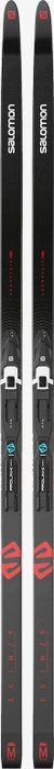 Salomon Snowscape 9 Skin (inkl. Bindung) (Modell 2021/2022)