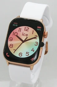 Ice-Watch ICE smart two 1.96 rosegold/weiß