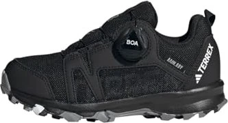 adidas Terrex Agravic BOA Rain.RDY core black/cloud white/grey three (Junior)