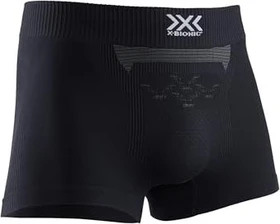 X-Bionic Energizer 4.0 LT Padded Boxer Briefs opal black/arctic white (Herren)