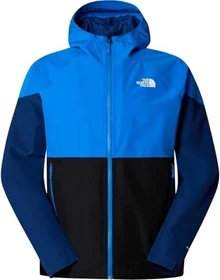 The North Face Lightning Funktionsjacke tnf black/hero blue/estate blue (Herren)
