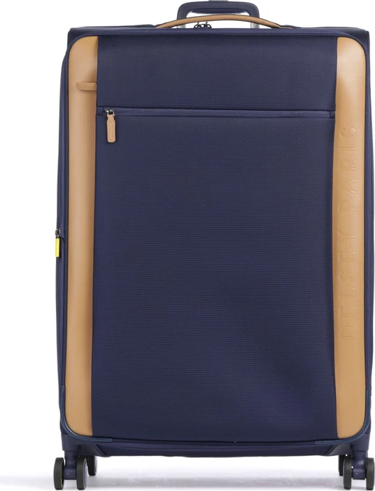 Delsey Montmartre 4-Rollen Trolley 82cm blau