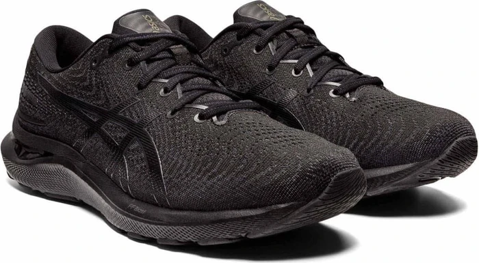 Asics Gel-Cumulus 24 schwarz (Herren)