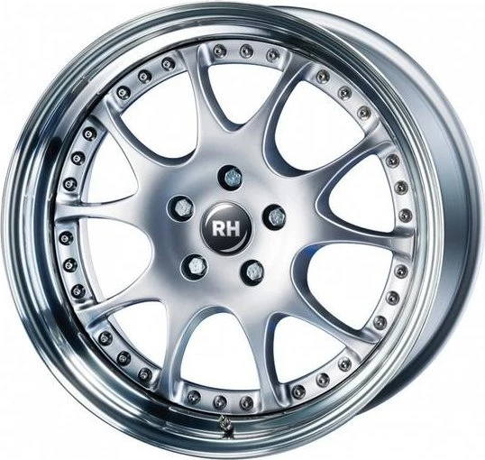 RH Alurad MK Dynamik 8.5x18 5/112 ET73 (verschiedene Farben)