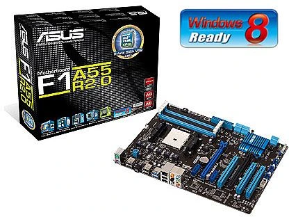 ASUS F1A55 R2.0 (AMD FM1)