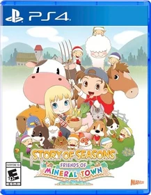 Story of Seasons: Friends of Mineral Town (PS4)