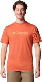 Columbia CSC Basic Logo T-Shirt kurzarm tuscan/csc branded (Herren)