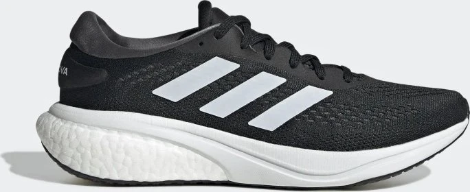 adidas Supernova 2 core black/cloud white/grey six (Herren)