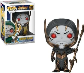FunKo Pop! - Marvel Avengers Infinity War - Corvus Glaive