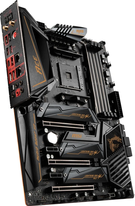 MSI MEG X570 Ace (AMD AM4)