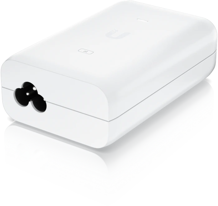 Ubiquiti Desktop Gigabit PoE-Injektor, 2x RJ-45, 30W PoE+