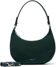 Liebeskind Berlin Dancing Letters Hobo XS Schultertasche petrol