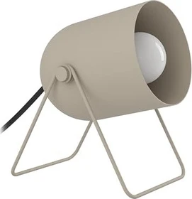 Eglo Tilston Tischleuchte sandfarben