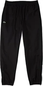Lacoste Ultralight Trainingshose lang schwarz (Herren)