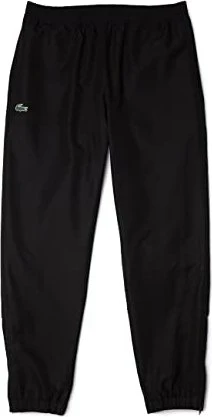 Lacoste Ultralight Trainingshose lang schwarz (Herren)