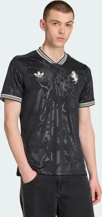 adidas Juventus Turin 2025/2026 Ausweichtrikot kurzarm (Herren)