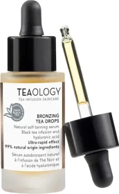 Teaology Bronzing Tea Drops, 30ml
