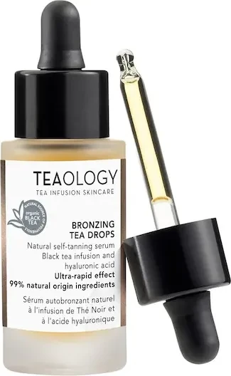 Teaology Bronzing Tea Drops, 30ml