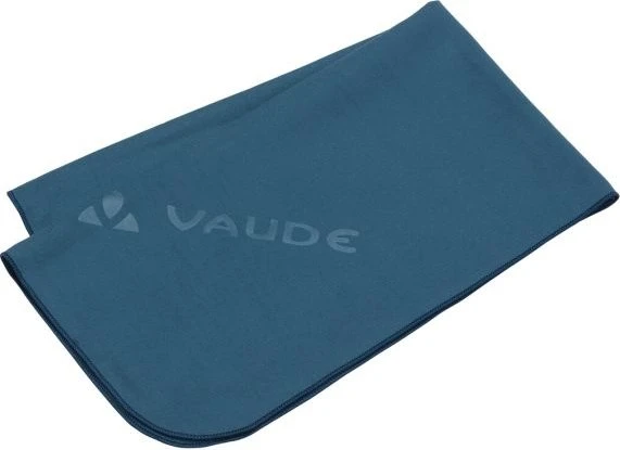 Vaude Sports III M Handtuch kingfisher