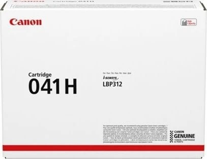 Canon Toner 041H schwarz hohe Kapazität