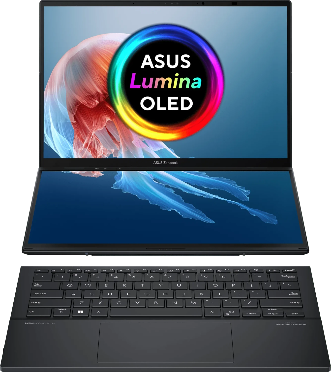 ASUS Zenbook Duo OLED UX8406CA-PZ068X ab € 2210,00 (2026