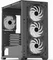 AeroCool D302A Black, inkl. 4x Lüfter, Glasfenster Vorschaubild