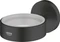 Grohe Essentials Halter für Zahnputzbecher matt black Vorschaubild