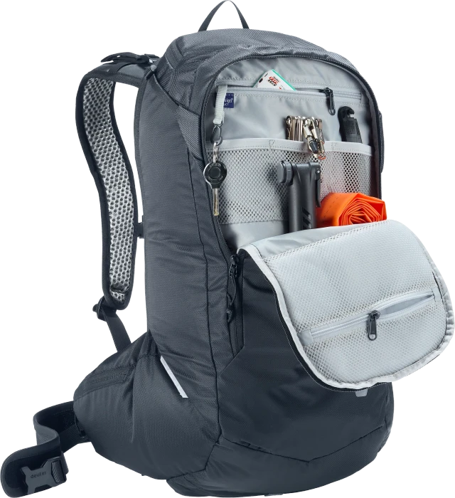 Deuter Attack 22 EL schwarz