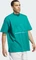 adidas Basketball 001 T-Shirt kurzarm eqt green Vorschaubild