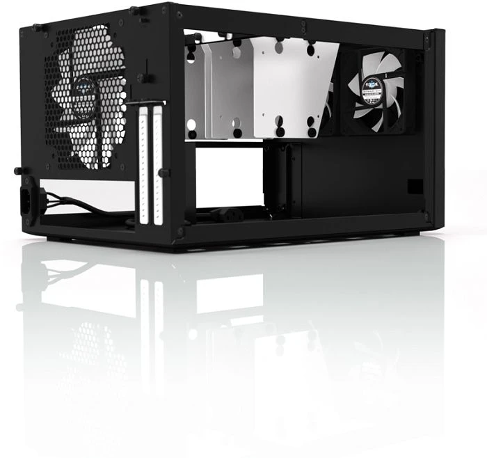 Fractal Design Node 304, schwarz, Mini-ITX