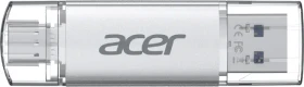Acer UT300 128GB, USB-A + USB-C, USB 3.2 Gen 1×1