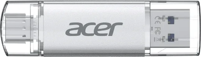 Acer UT300 128GB, USB-A + USB-C, USB 3.2 Gen 1×1