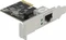 DeLOCK Gigabit LAN-Adapter, RJ-45, PCIe 1.1 x1 Vorschaubild