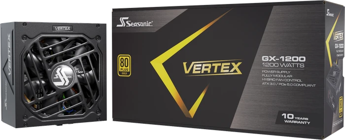 Seasonic Vertex GX-1200 1200W, ATX 3.1