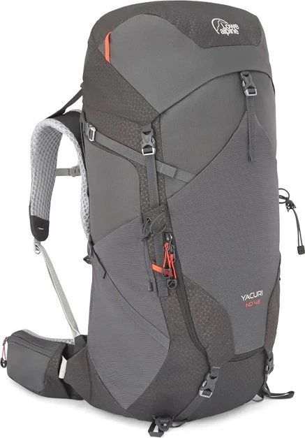 Lowe Alpine Yacuri 48 anthracite/graphene (Damen)