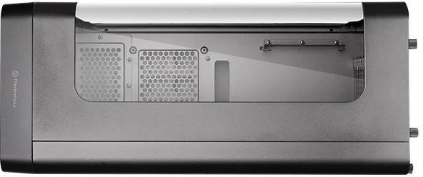 Thermaltake View 27 Gull-Wing schwarz, Acrylfenster