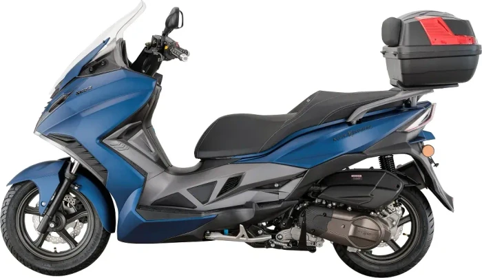 Alpha Motors Sport Cruiser 22 blau