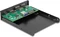 DeLOCK 3.5" USB Frontpanel, 1x USB-C 3.0, 2x USB-A 3.0, Cardreader, USB-A 3.0 [Buchse] Vorschaubild