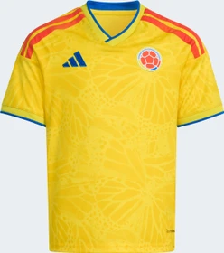 adidas FIFA WM 2026 Kolumbien Heimtrikot kurzarm (Junior)