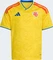 adidas FIFA WM 2026 Kolumbien Heimtrikot kurzarm (Junior) Vorschaubild