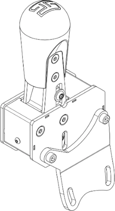 Heusinkveld MagShift Mini Zubehör