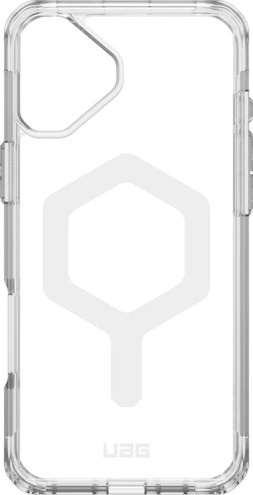 UAG Plyo Case with MagSafe für Apple iPhone 16 Plus ice