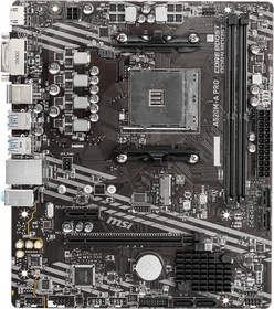 MSI A520M-A Pro (AMD AM4)