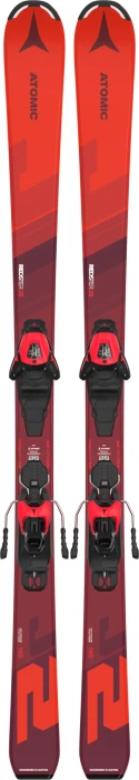 Atomic Redster J2 130-150 + L6 GW (inkl. Bindung) (Junior) (Modell 2024/2025)