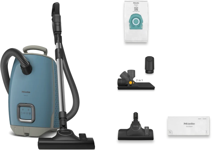 Miele Guard L1 nordicblau